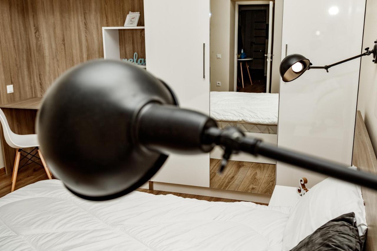 Loft Apartment Львов Экстерьер фото
