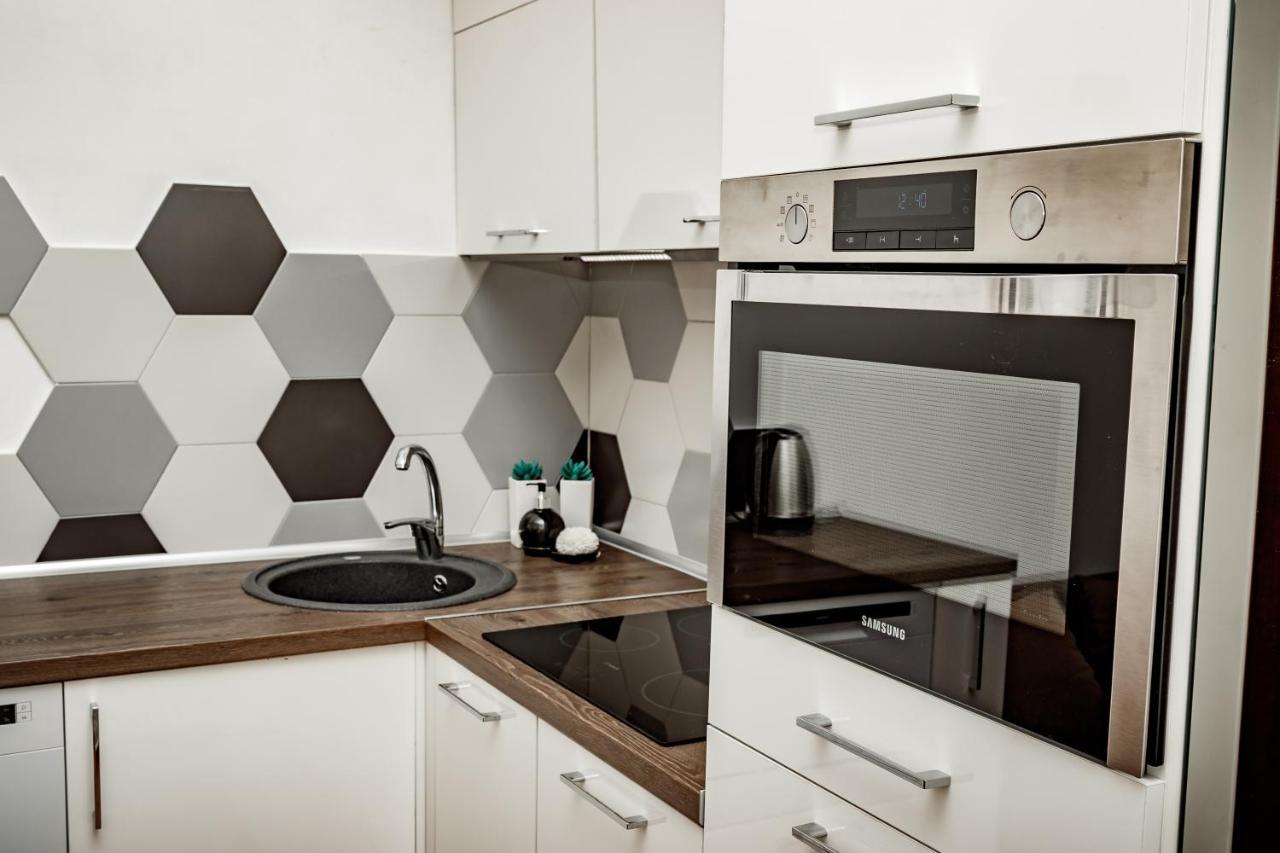 Loft Apartment Львов Экстерьер фото