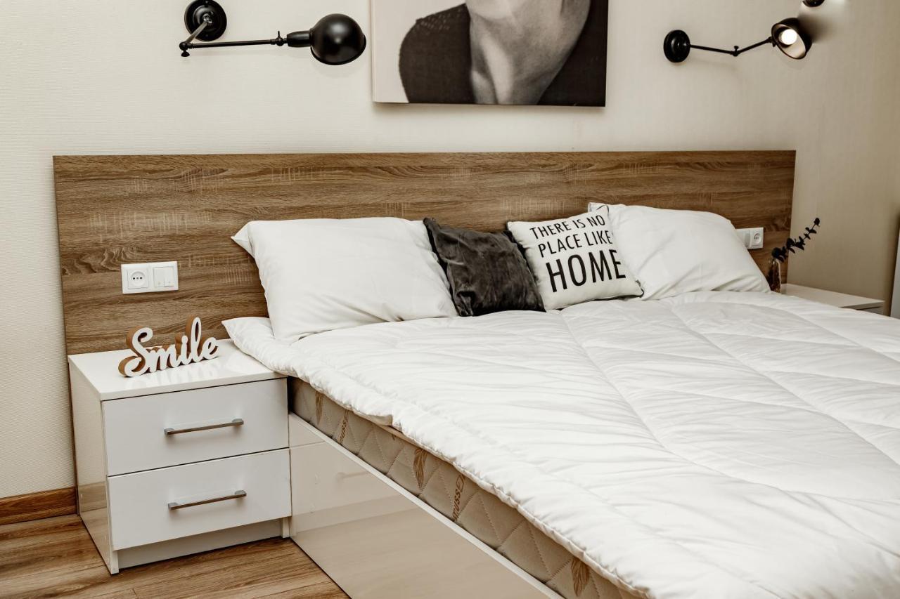 Loft Apartment Львов Экстерьер фото