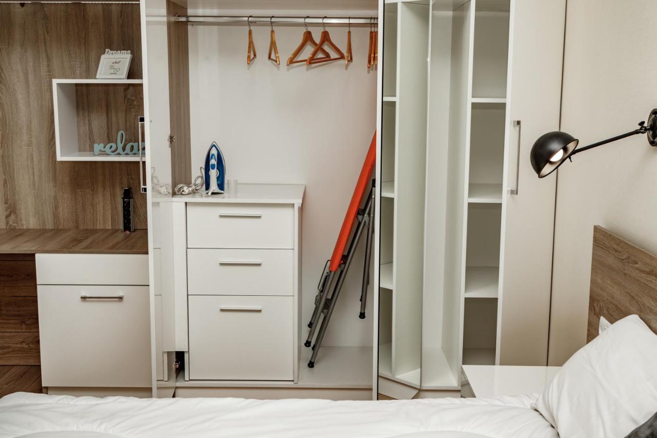 Loft Apartment Львов Экстерьер фото
