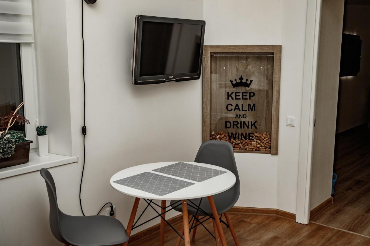 Loft Apartment Львов Экстерьер фото