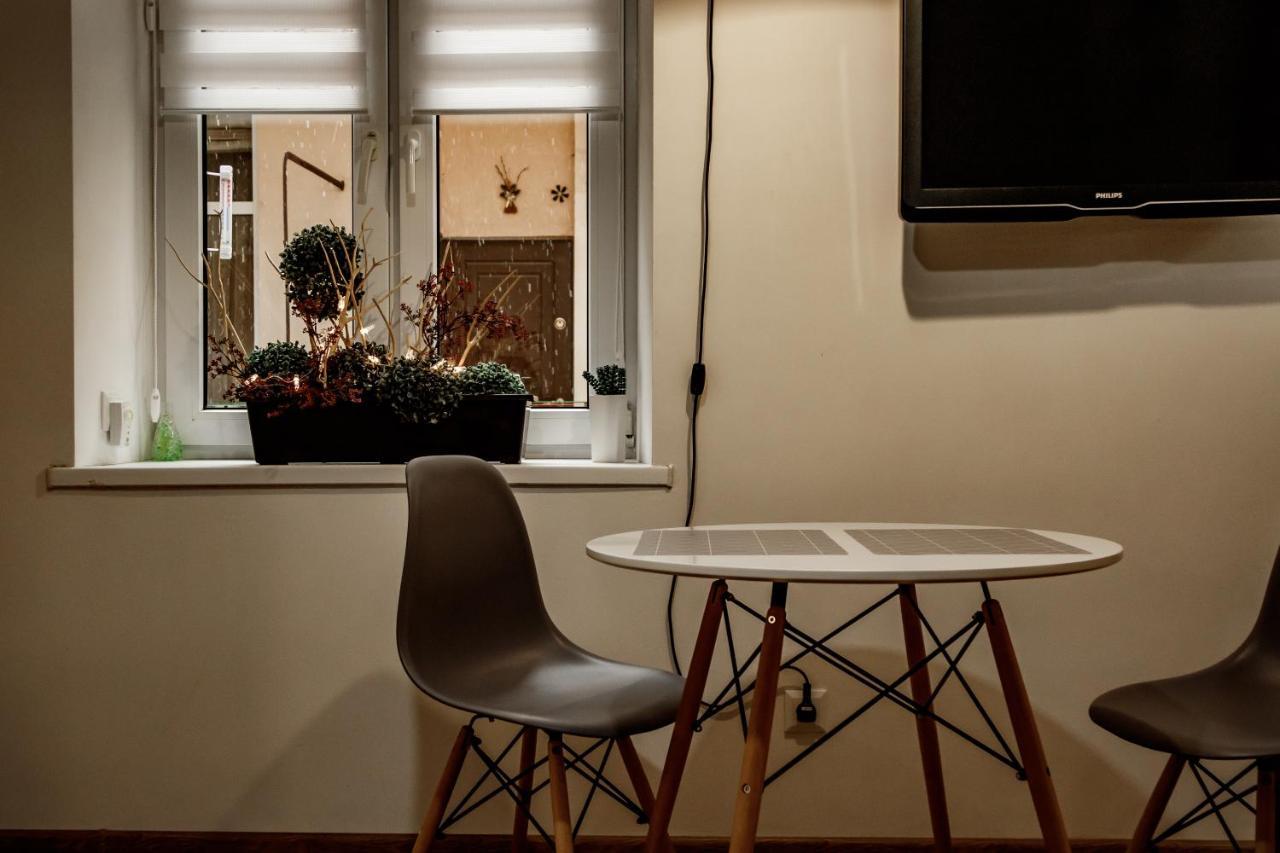Loft Apartment Львов Экстерьер фото