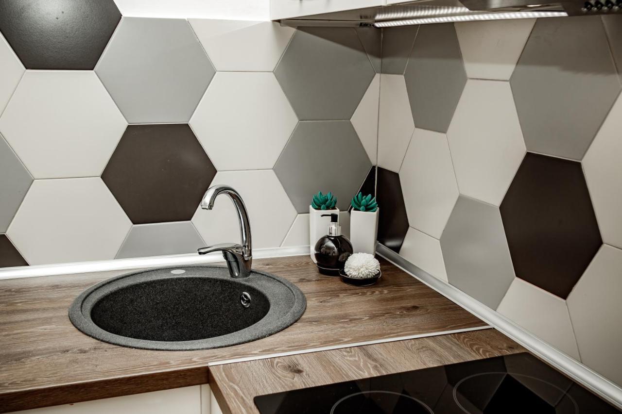 Loft Apartment Львов Экстерьер фото