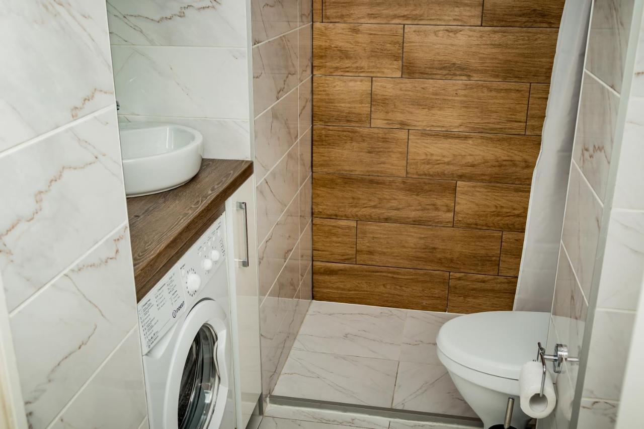 Loft Apartment Львов Экстерьер фото