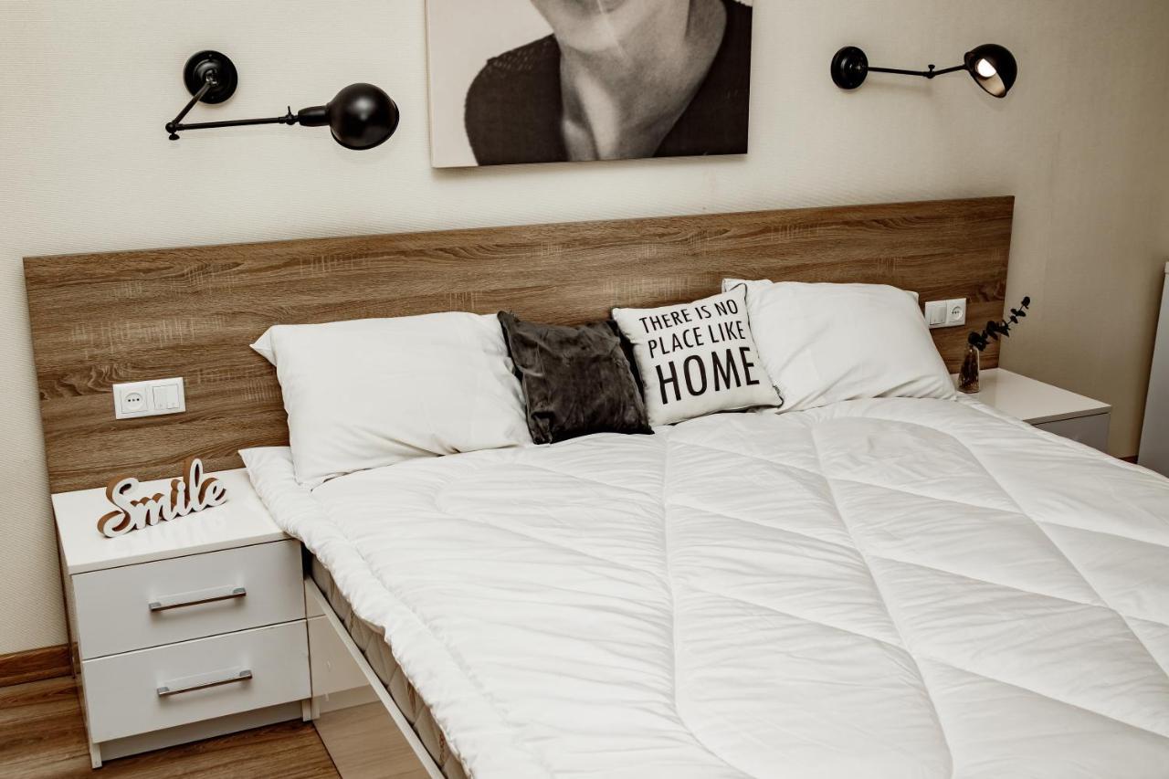 Loft Apartment Львов Экстерьер фото